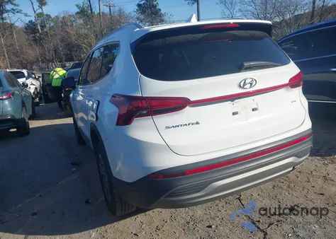 2023 Hyundai Santa Fe Sel from USA, damaged, VIN 5NMS2DAJXPH597279